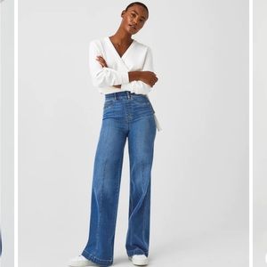 Brand new Spanx Jeans